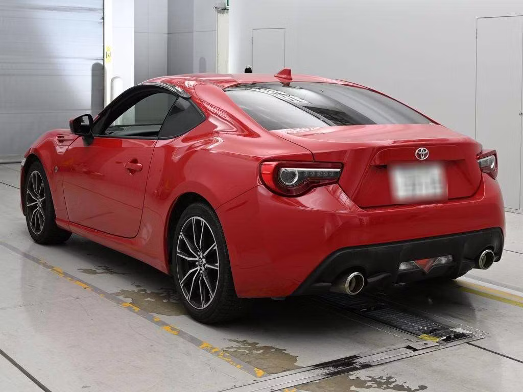 TOYOTA GT 86