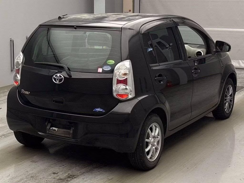 TOYOTA PASSO