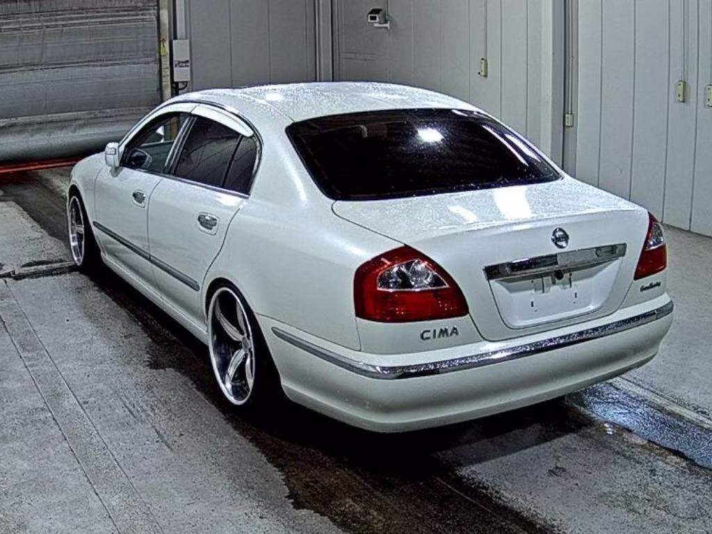 NISSAN CIMA