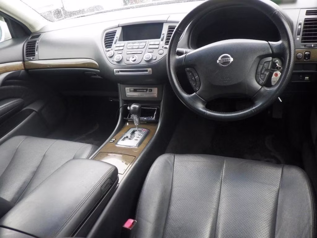 NISSAN CIMA