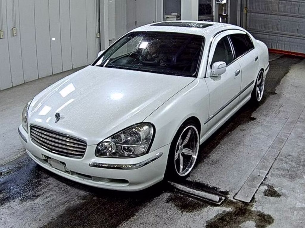 NISSAN CIMA