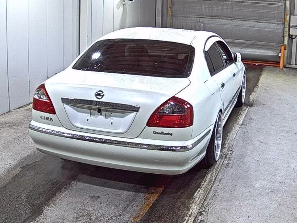 NISSAN CIMA