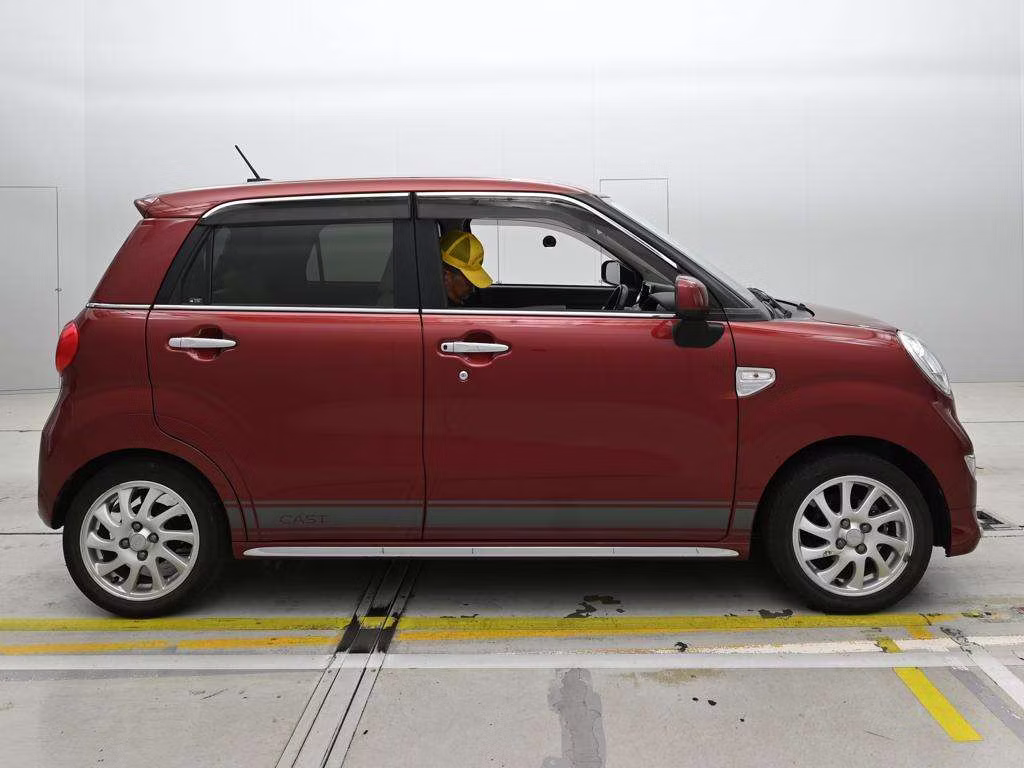 DAIHATSU CAST