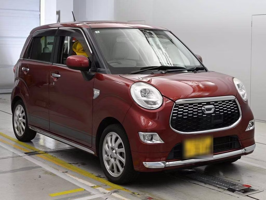 DAIHATSU CAST
