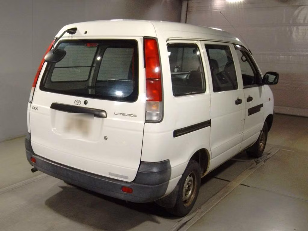 TOYOTA LITE ACE
