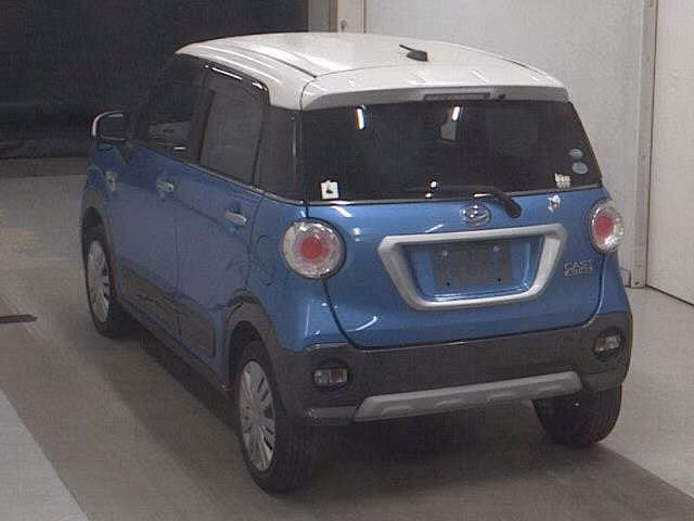 DAIHATSU CAST