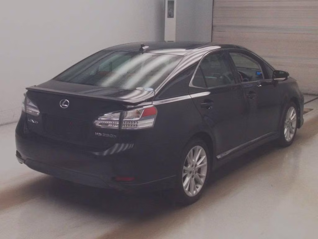LEXUS HS250H