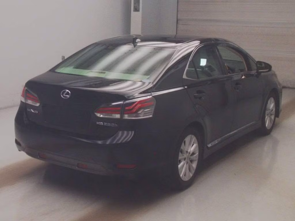 LEXUS HS250H