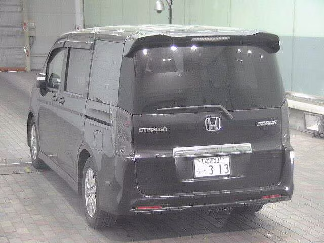 HONDA STEPWGN
