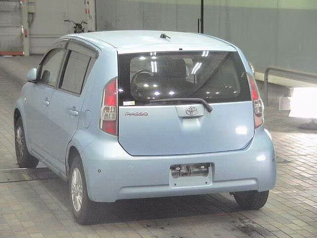 TOYOTA PASSO