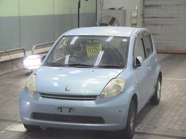 TOYOTA PASSO