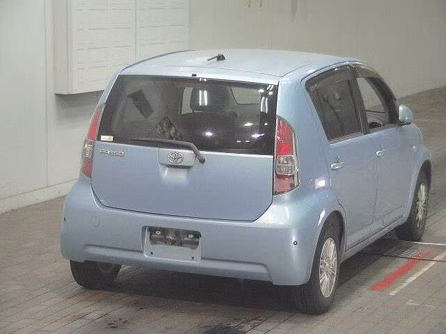 TOYOTA PASSO