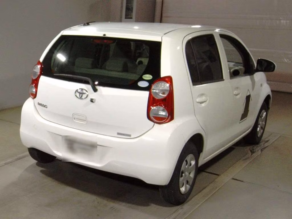 TOYOTA PASSO