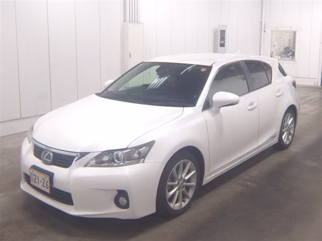 LEXUS CT200H