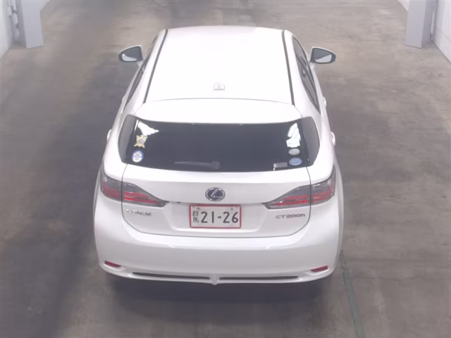 LEXUS CT200H