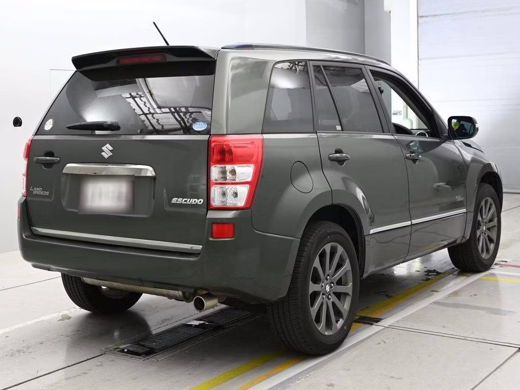 SUZUKI ESCUDO