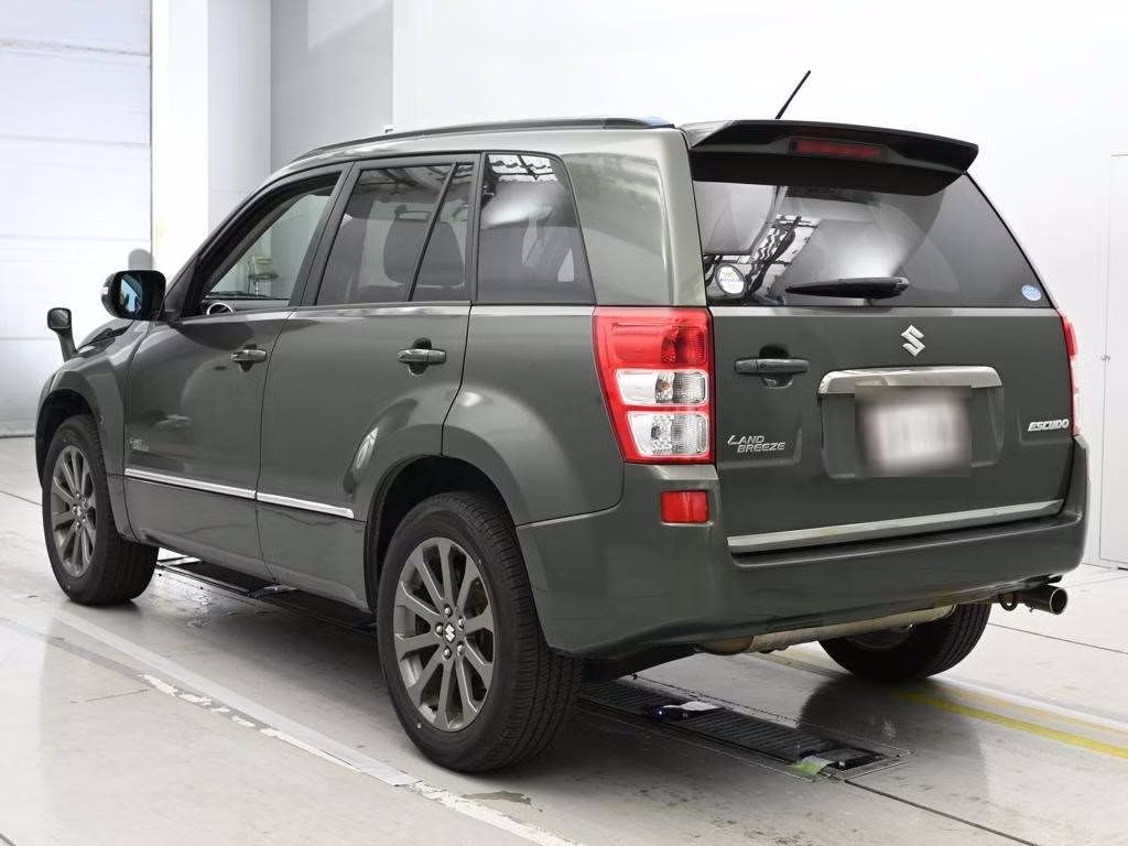 SUZUKI ESCUDO