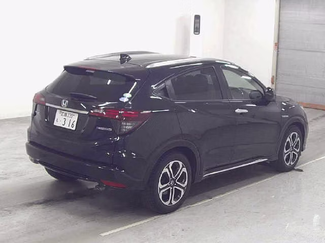 HONDA VEZEL