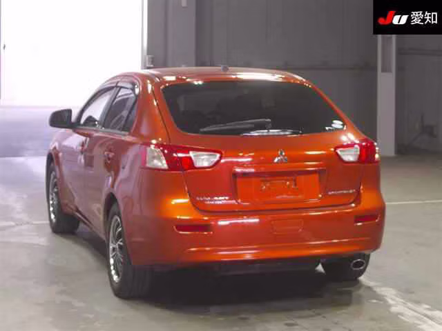 MITSUBISHI GALANT FORTIS