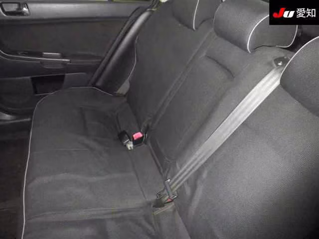 MITSUBISHI GALANT FORTIS