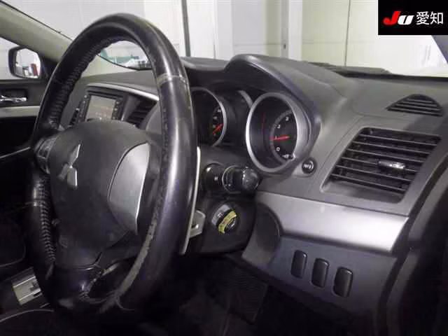 MITSUBISHI GALANT FORTIS
