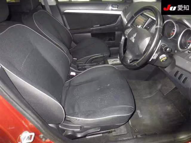 MITSUBISHI GALANT FORTIS