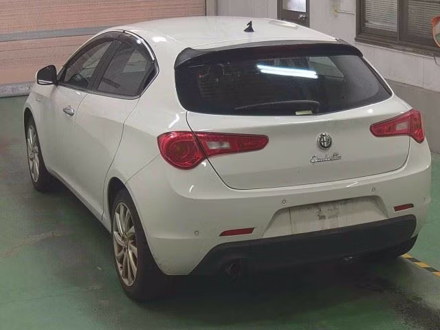 ALFA ROMEO GIULIETTA