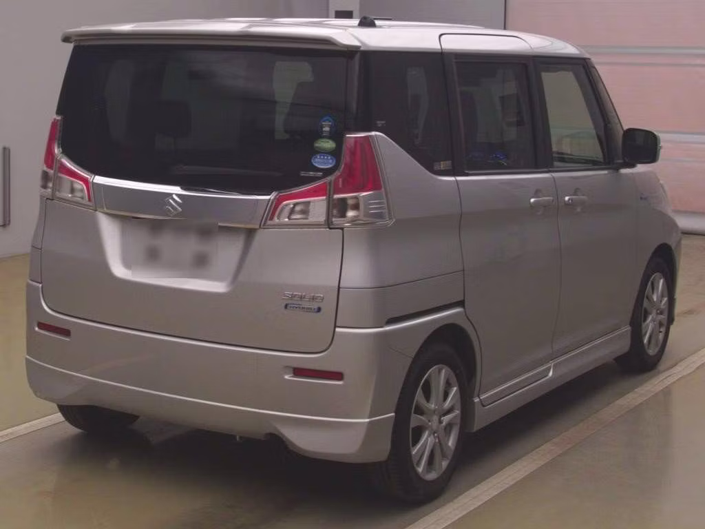 SUZUKI SOLIO