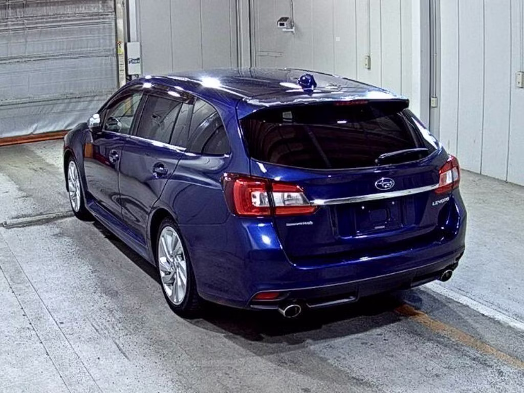 SUBARU LEVORG