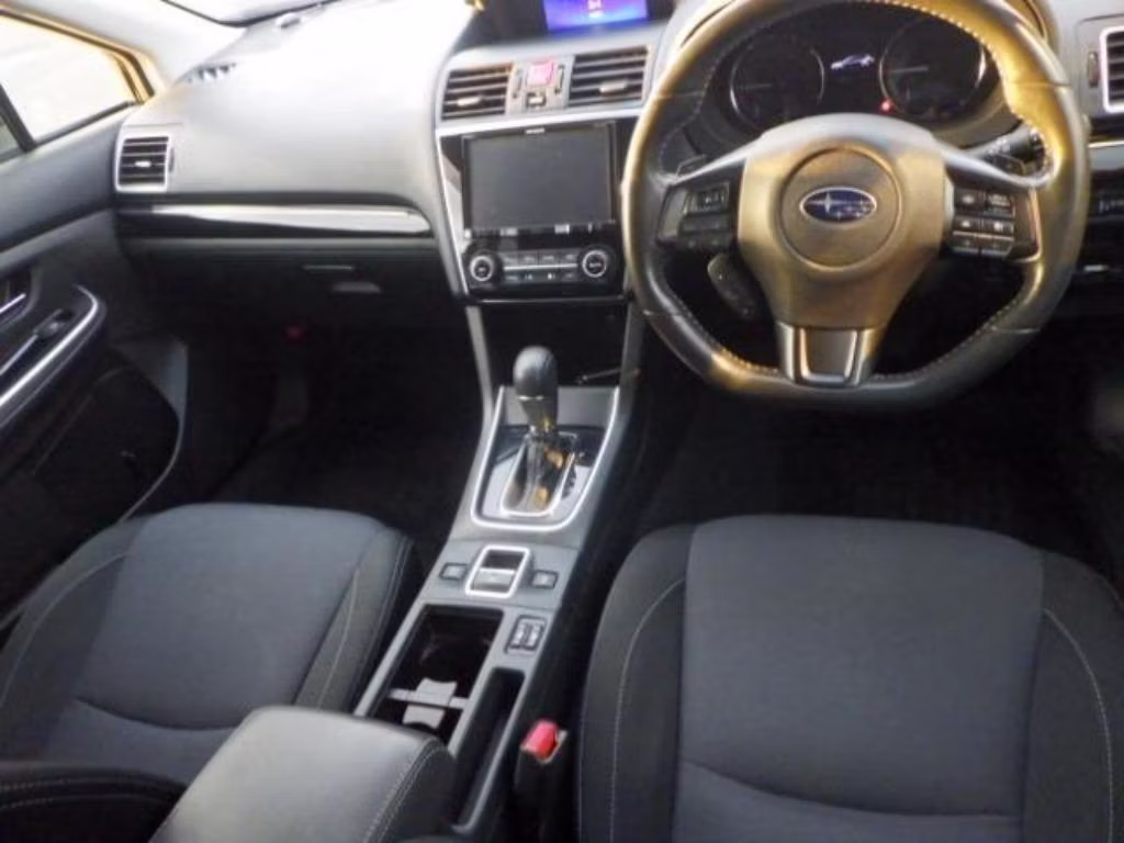 SUBARU LEVORG