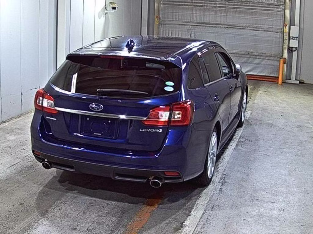 SUBARU LEVORG