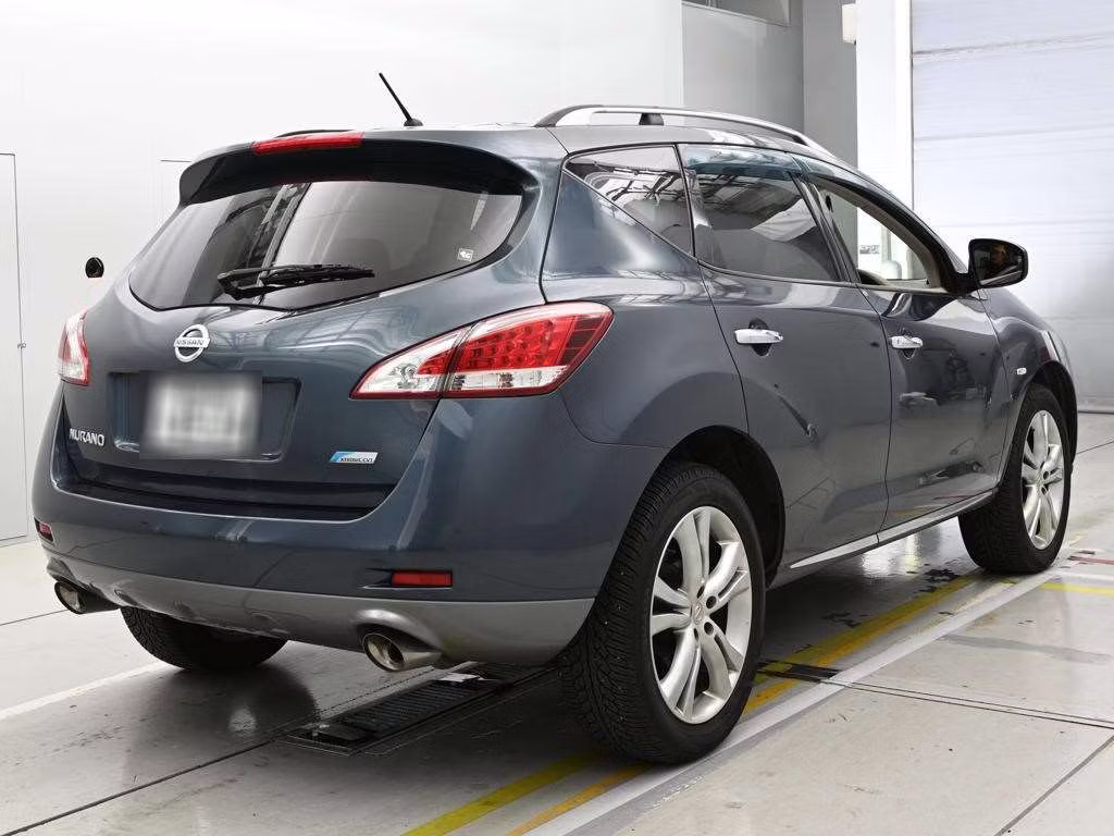 NISSAN MURANO