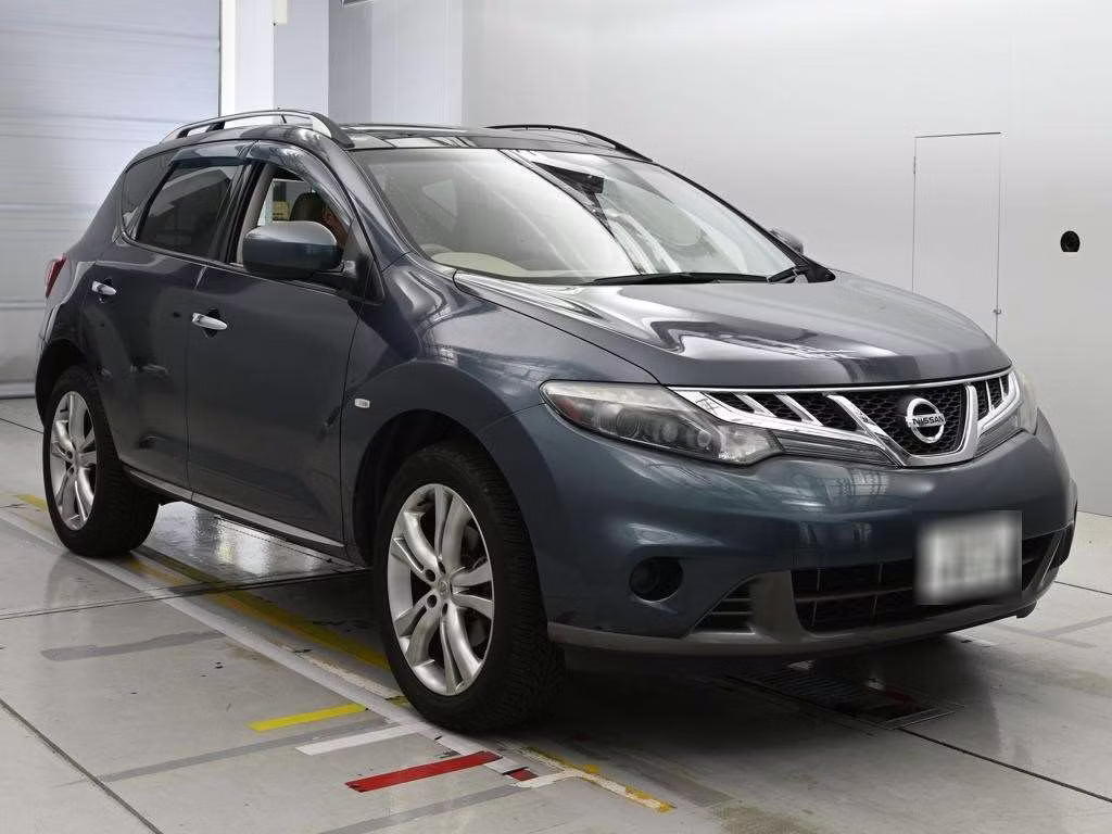 NISSAN MURANO