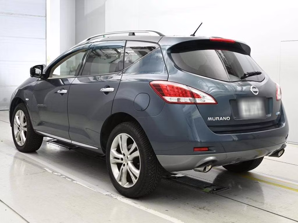 NISSAN MURANO