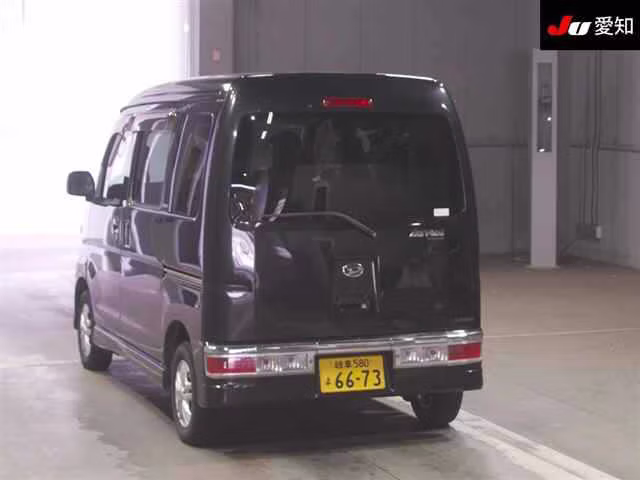 DAIHATSU ATRAI