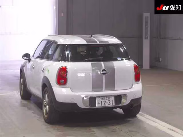 MINI CROSSOVER