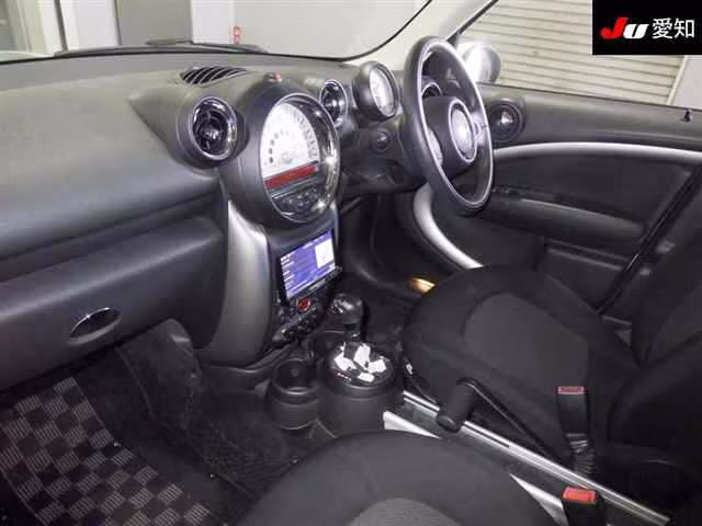 MINI CROSSOVER
