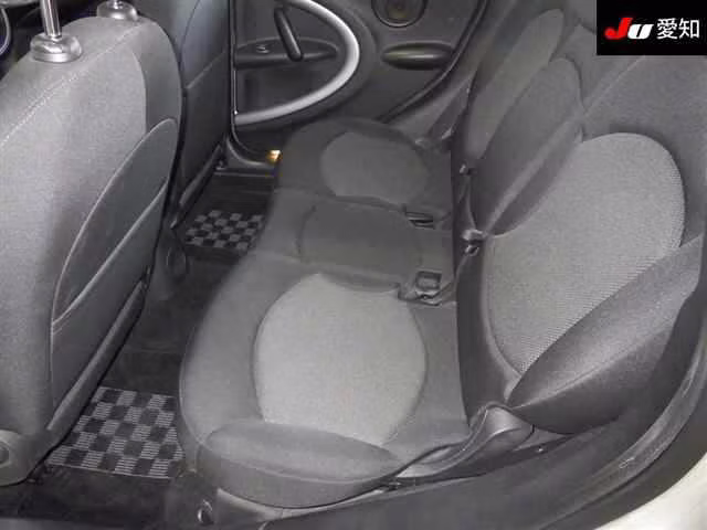 MINI CROSSOVER