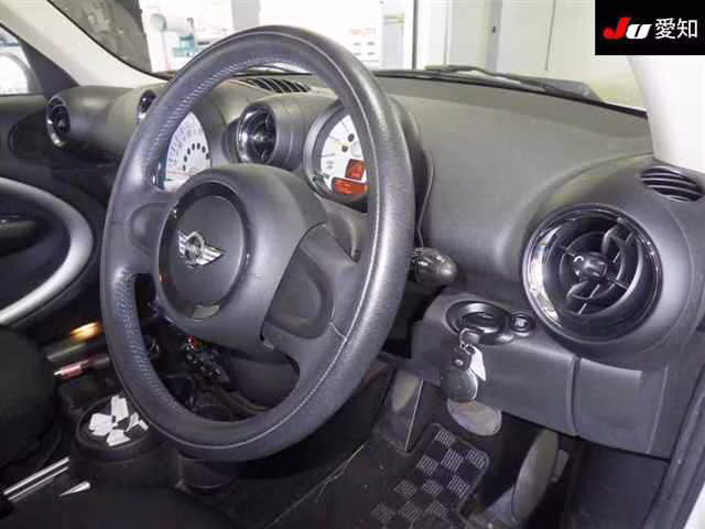 MINI CROSSOVER