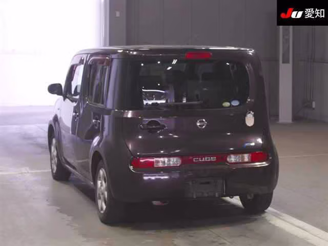 NISSAN CUBE