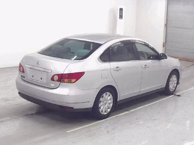 NISSAN BLUEBIRD SYLPHY