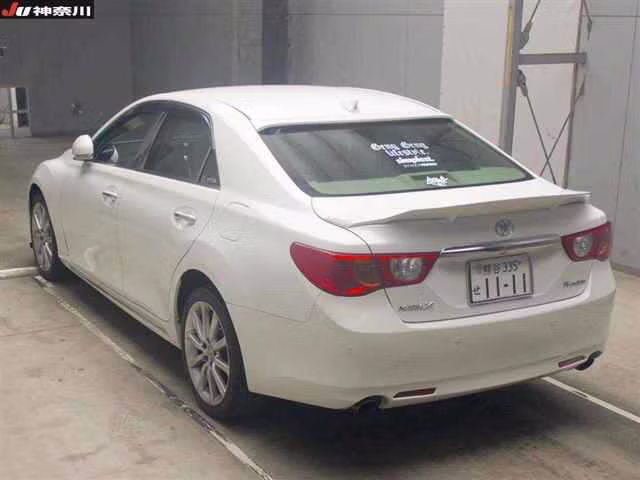 TOYOTA MARK X