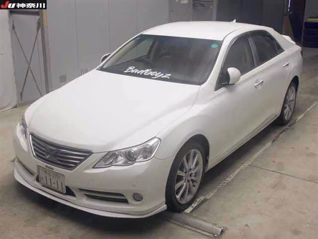 TOYOTA MARK X