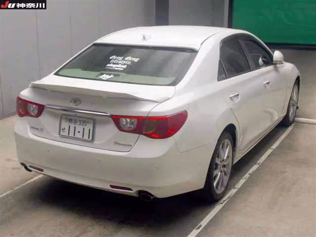 TOYOTA MARK X