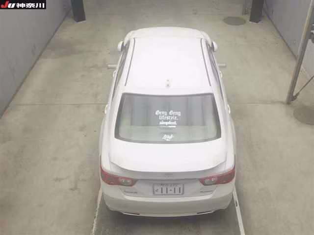 TOYOTA MARK X