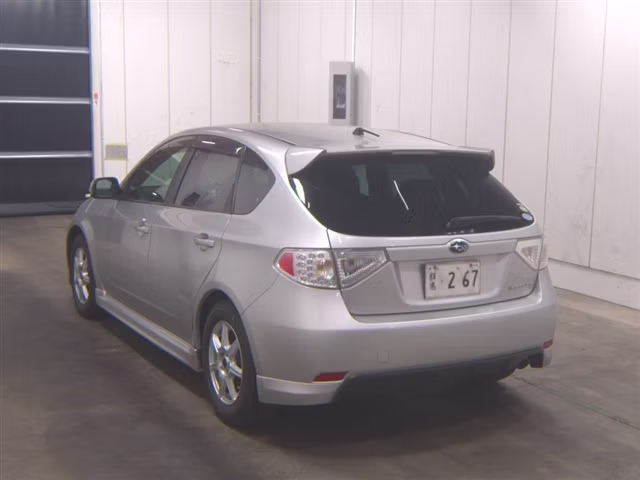 SUBARU IMPREZA