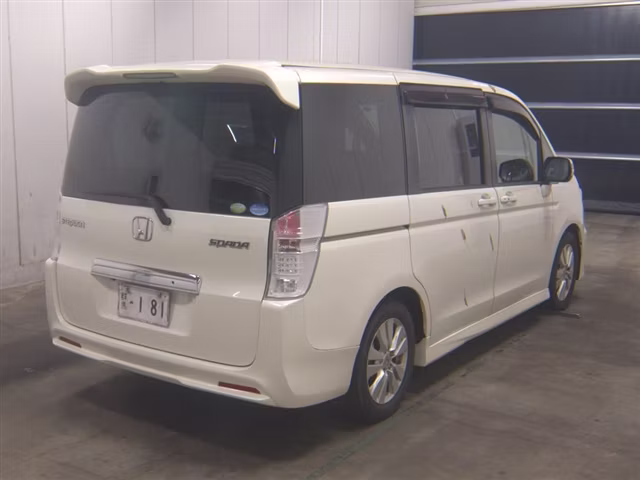 HONDA STEPWGN
