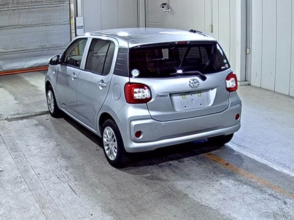 TOYOTA PASSO