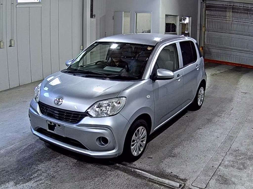 TOYOTA PASSO
