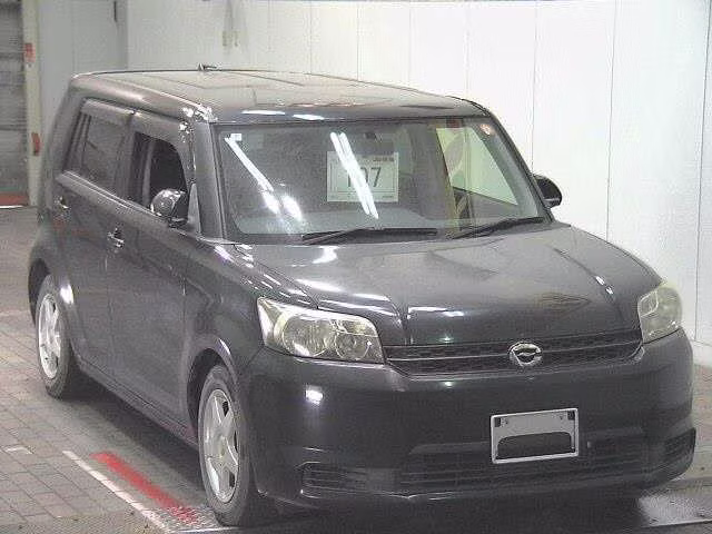 TOYOTA COROLLA RUMION